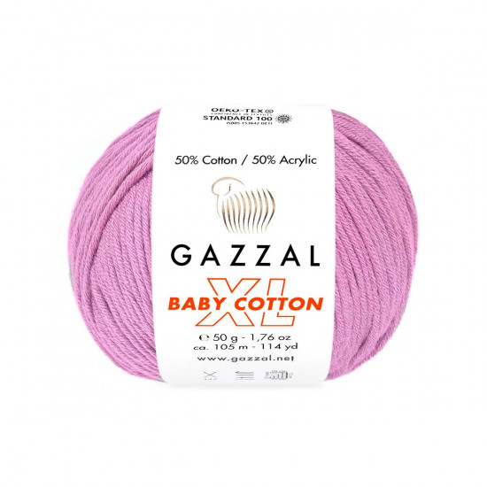 Baby Cotton XL 3422