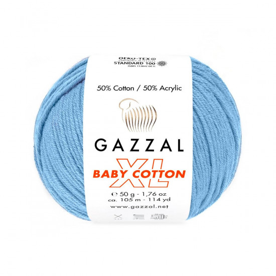 Baby Cotton XL 3423