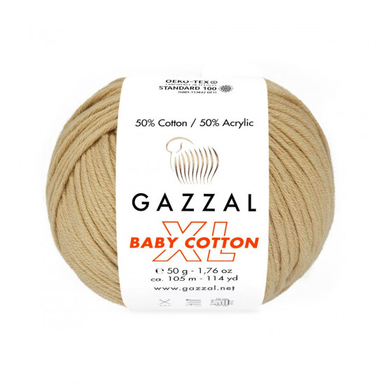 Baby Cotton XL 3424