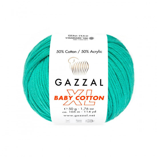 Baby Cotton XL 3426