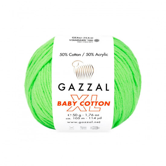 Baby Cotton XL 3427