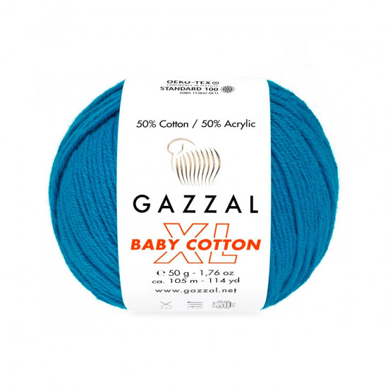 Baby Cotton XL 3428