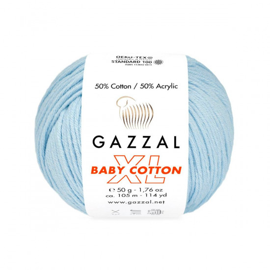 Baby Cotton XL 3429