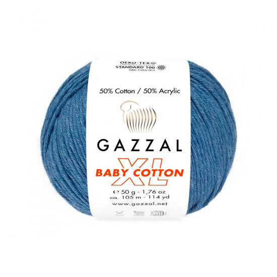 Baby Cotton XL 3431