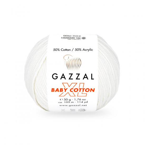 Baby Cotton XL 3432