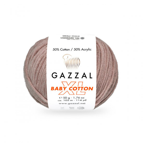 Baby Cotton XL 3434