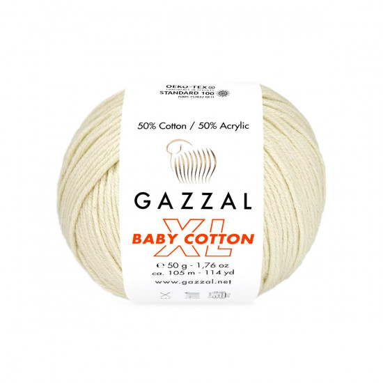 Baby Cotton XL 3437