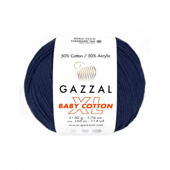 Baby Cotton XL 3438