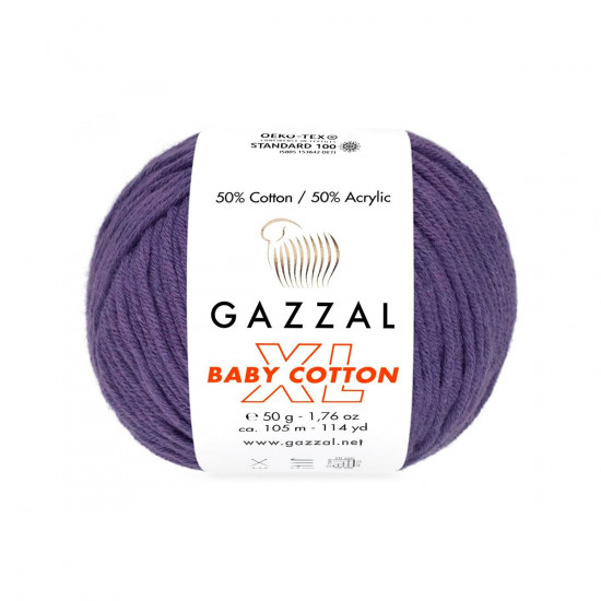 Baby Cotton XL 3440