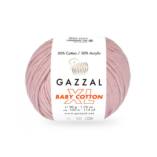 Baby Cotton XL 3444