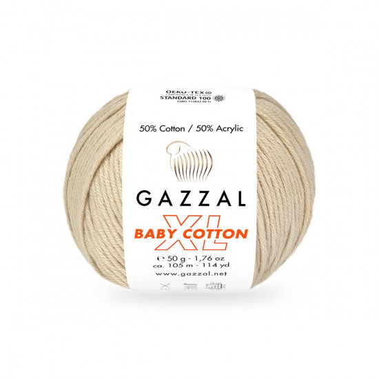 Baby Cotton XL 3445