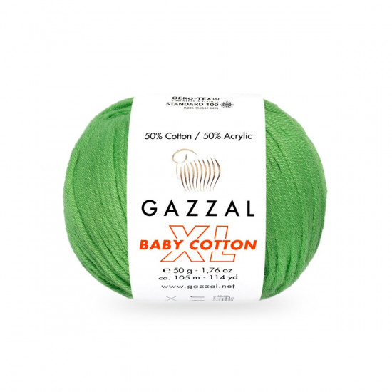 Baby Cotton XL 3448