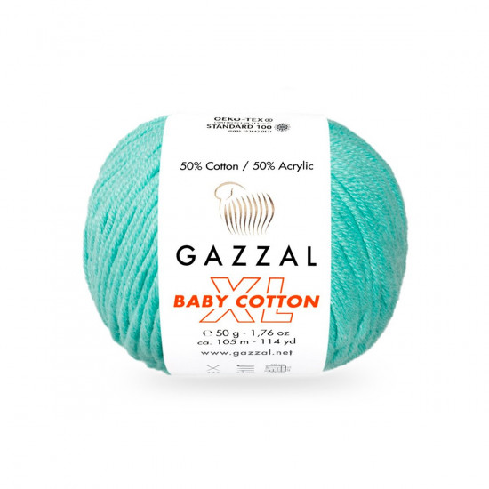 Baby Cotton XL 3452