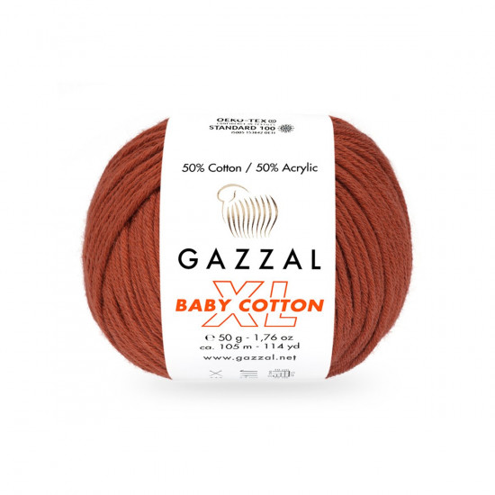 Baby Cotton XL 3453