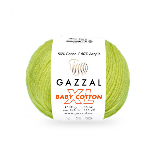 Baby Cotton XL 3457