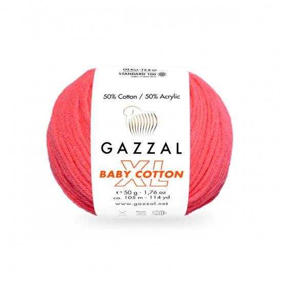 Baby Cotton XL 3458