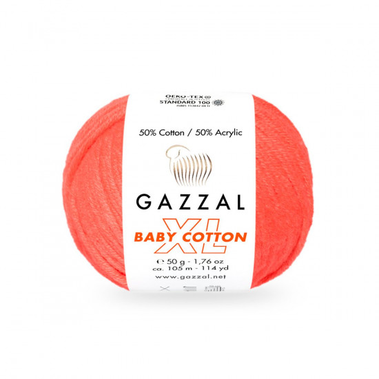 Baby Cotton XL 3459