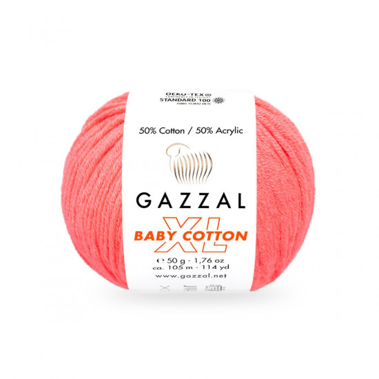 Baby Cotton XL 3460