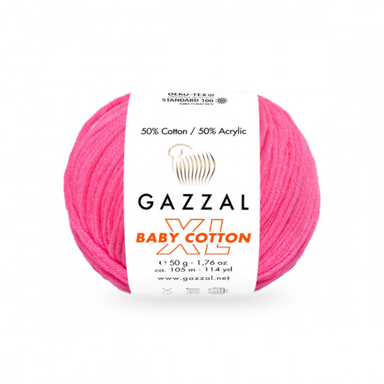 Baby Cotton XL 3461