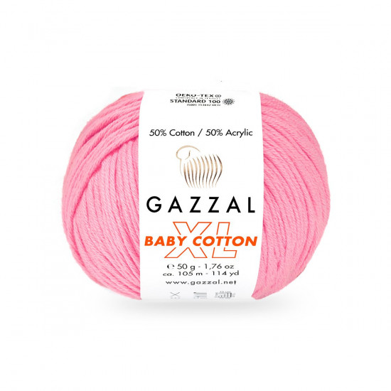 Baby Cotton XL 3468