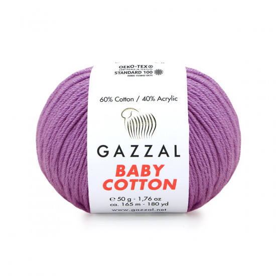 Baby Cotton 3414