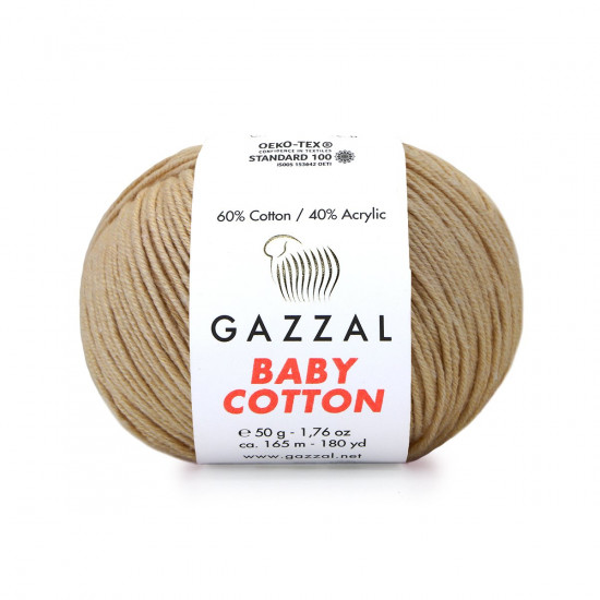 Baby Cotton 3424