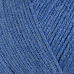 Пряжа Gazzal Baby Cotton 3431 Джинс