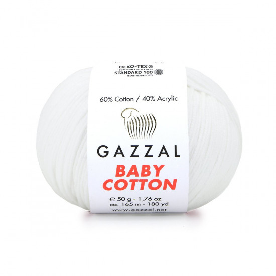 Baby Cotton 3432