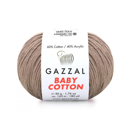 Baby Cotton 3434