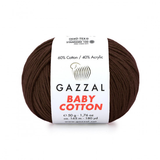 Baby Cotton 3436