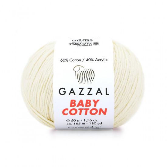 Baby Cotton 3437