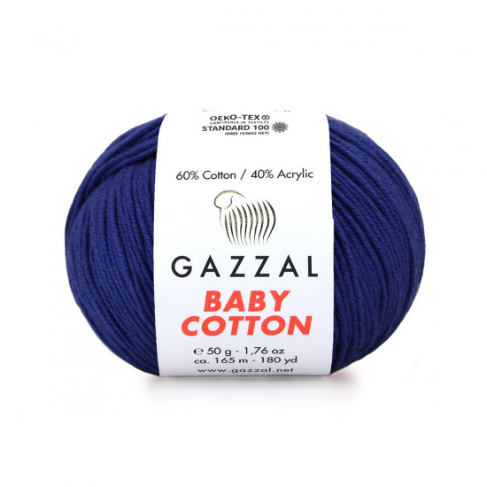 Baby Cotton 3438