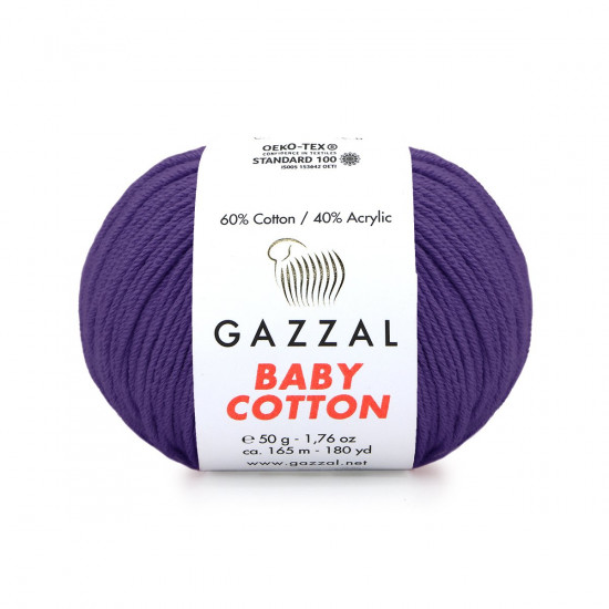 Baby Cotton 3440