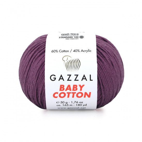 Baby Cotton 3441