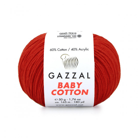 Baby Cotton 3443