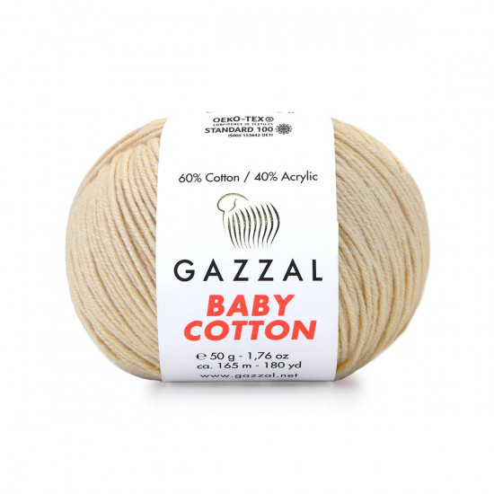 Baby Cotton 3445