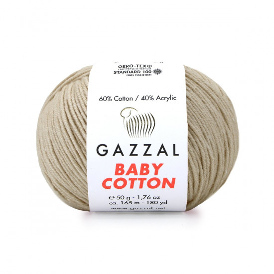 Baby Cotton 3446