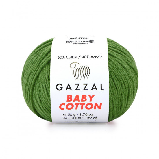 Baby Cotton 3449