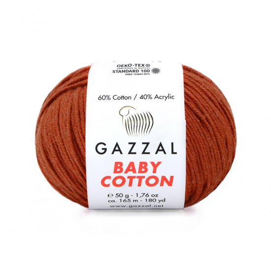 Baby Cotton 3453