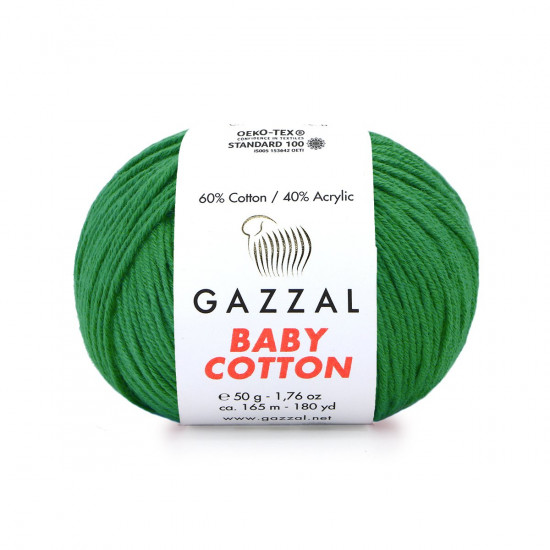 Baby Cotton 3456