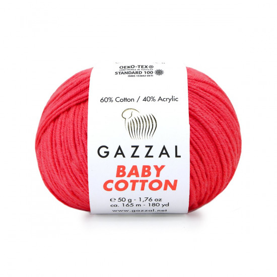 Baby Cotton 3458