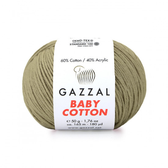 Baby Cotton 3464