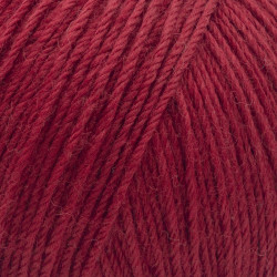 Пряжа Gazzal Baby Wool 816 Бордовий