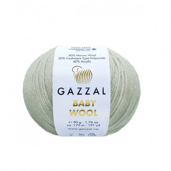 Baby Wool 817