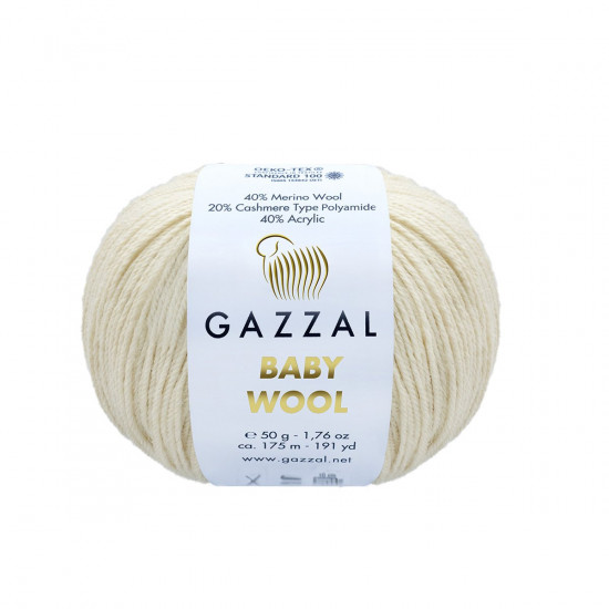 Baby Wool 829