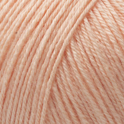 Пряжа Gazzal Baby Wool 834 Персиковый