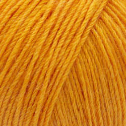 Пряжа Gazzal Baby Wool 837 Оранжевый