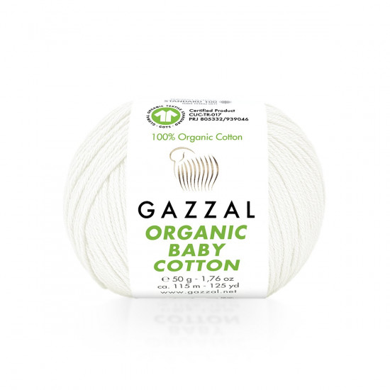 Organic Baby Cotton 415