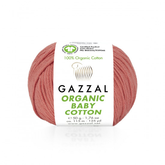 Organic Baby Cotton 419