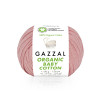 Пряжа Gazzal Organic Baby Cotton 425 Рожевий